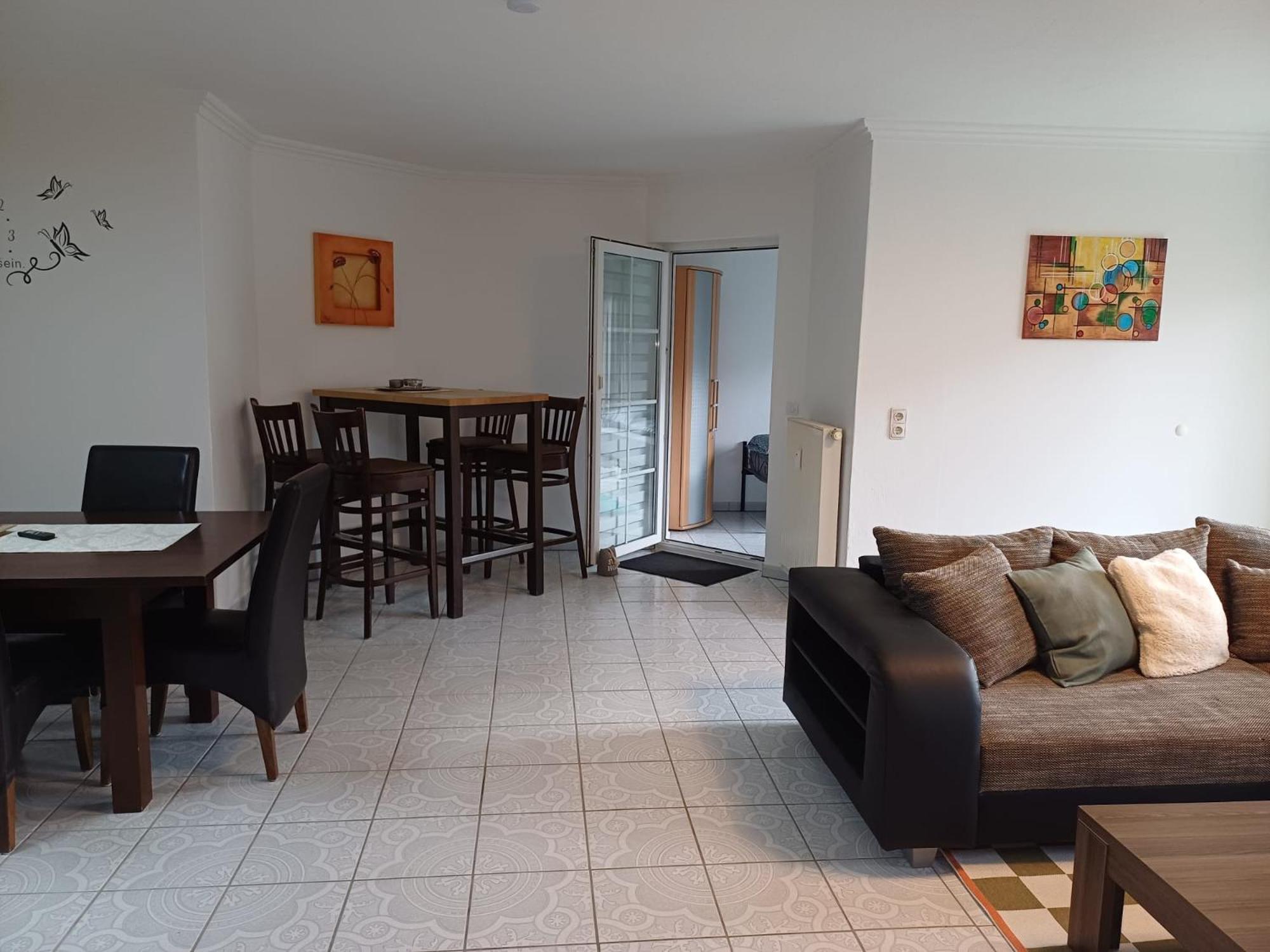 Mila Apartment Mechernich Exterior photo